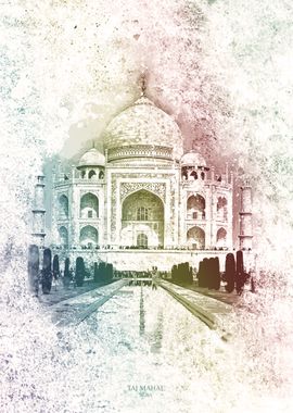 The Taj Mahal