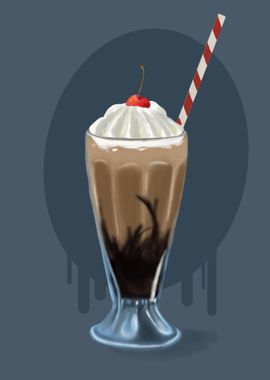 Chocolate Shake