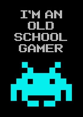 Old School Gamer