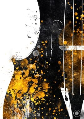 Violin art 1