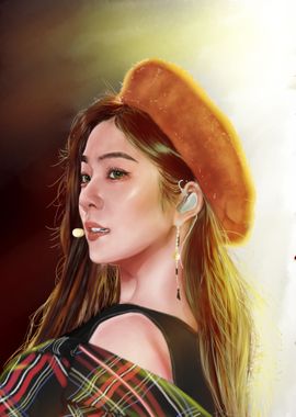 Irene of Red Velvet