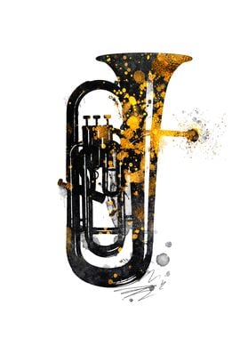 Euphonium music 