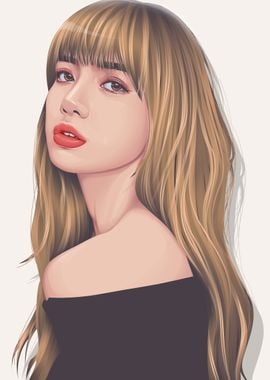 Blackpink Lisa Manoban