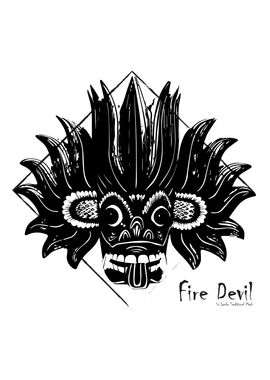 Fire Devil