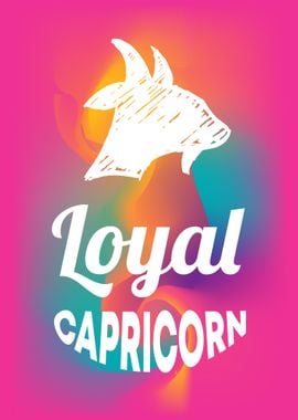 Loyal Capricorn 6