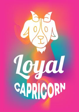 Loyal Capricorn 14