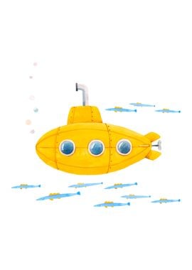 Yellow Submarine