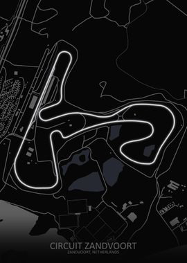 Zandvoort Circuit