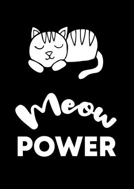 Cat Meow Power 10