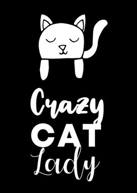 Crazy Cat Lady 11