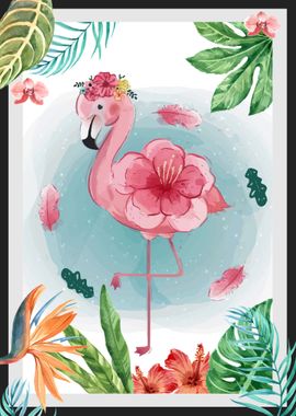 flamingo