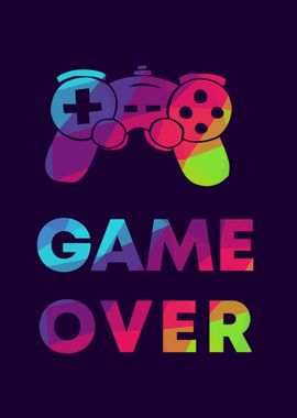 Game Over 21