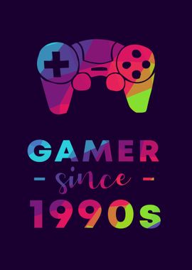 Gamer Since 1990s 9