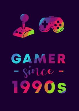 Gamer Since 1990s 11