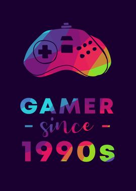 Gamer Since 1990s 20