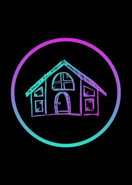 Neon House 5