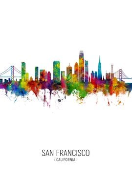 San Francisco Skyline