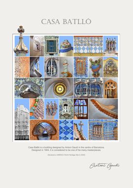 Barcelona Casa Batllo 