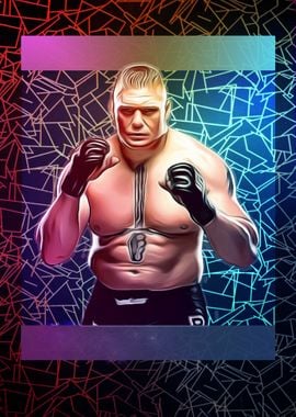 Brock lesnar ufc champion