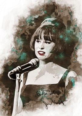 Astrud Gilberto