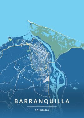 Barranquilla Colombia