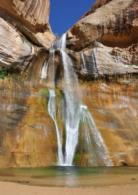 calf creek falls