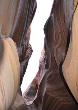 zebra slot canyon