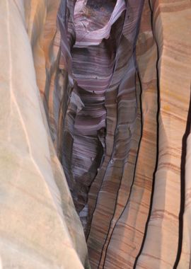 zebra slot canyon