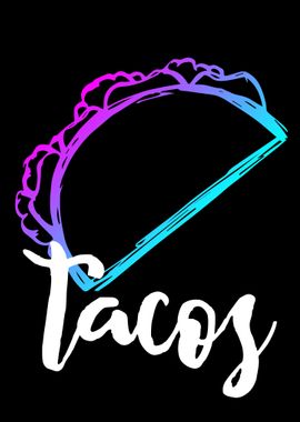 Neon Tacos 2