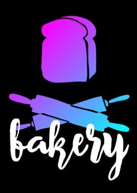 Neon Bakery or Pastry 5