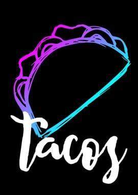 Neon Tacos 1