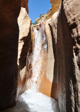 willis creek slot canyon