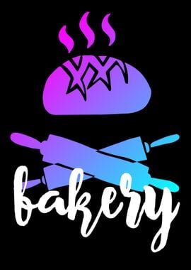 Neon Bakery or Pastry 15