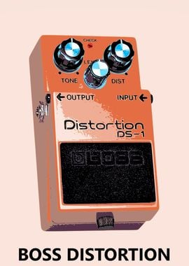 Boss Distortion