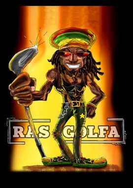 Ras Golfa