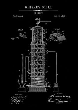 Alcohol Patent