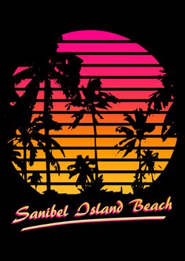 Sanibel Island Beach