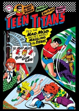 Teen Titans Classic