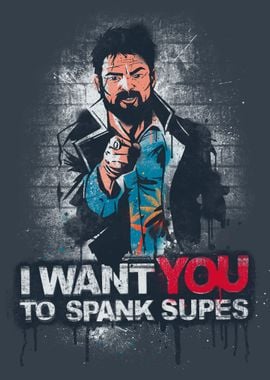 Spank Supes