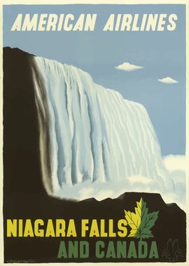 Niagara Falls Vintage