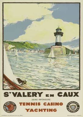 St Valery en Caux Vintage