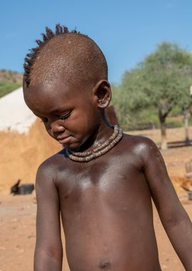 himba portrait