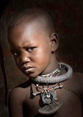 himba portrait