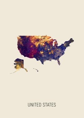 United States Map