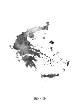 Greece Map