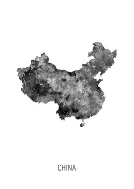 China Map