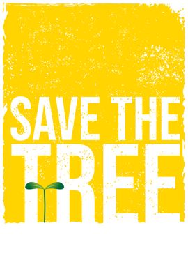 Save the tree