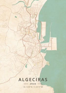 Algeciras Spain