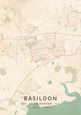 Basildon United Kingdom