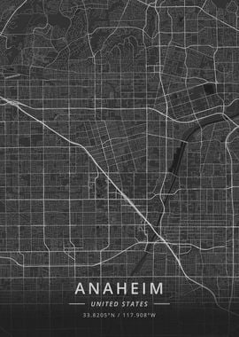 Anaheim United States